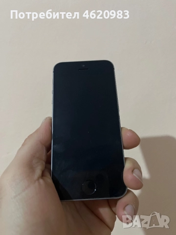Продавам iphone 5s, снимка 2 - Радиокасетофони, транзистори - 52479914