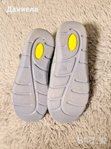 Детски пантофи за момче Befado, размер 25 , снимка 3 - Детски пантофи - 52384153