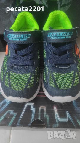 Продавам - детски маратонки Skechers Vorlo номер 26, снимка 5 - Детски маратонки - 46414105