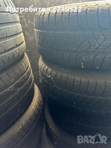 Джанти с гуми OPEL INSIGNIA 16ки , снимка 3 - Гуми и джанти - 53540246