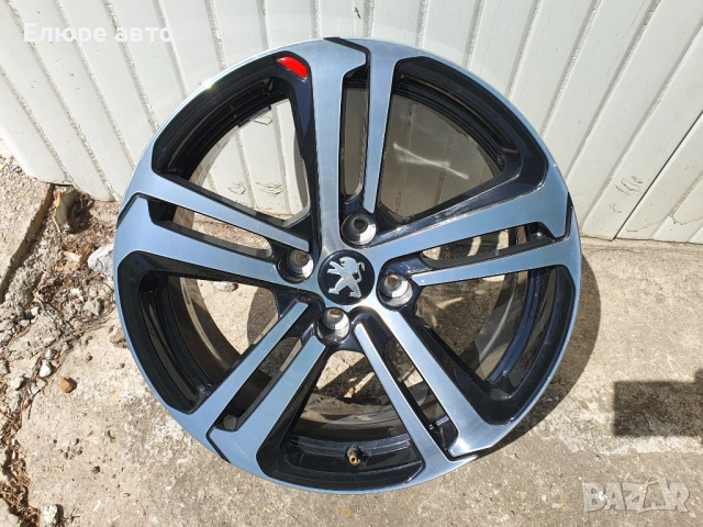 Джанти Пежо 4x108x7J17 ET25