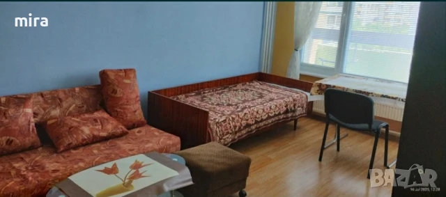 Обзаведен едностаен Суха река до метро, снимка 1