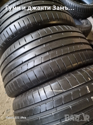 245 40 19 4броя гуми Dunlop Замъка Ямбол , снимка 9 - Гуми и джанти - 46526007