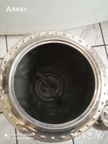 Руски електрически самовар, снимка 4 - Други - 52670664