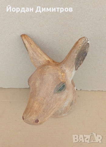 гипсова отливка за стена, снимка 4 - Антикварни и старинни предмети - 53155453