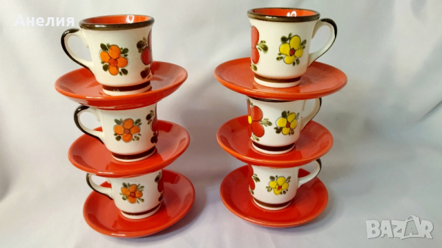 SCHRAMBERG porcelain Керамични 6 сета