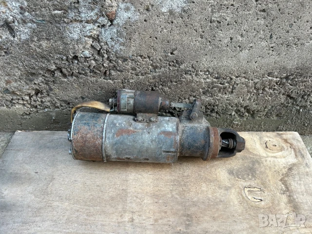 Стартер ЯМЗ , МАЗ , КрАЗ , Т 150