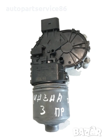 Преден мотор за чистачки LHD за Mazda 3 (2005) 0390241731