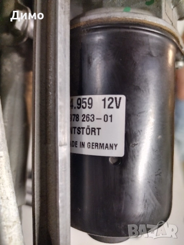 рамо чистачки моротче бмв е90 е91 bmw e90 e91, снимка 6 - Части - 51556772