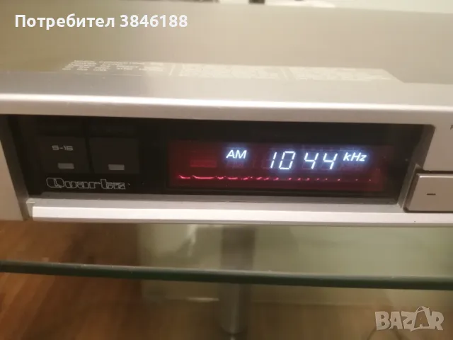 AKAI Tuner AT-A301 , снимка 2 - Ресийвъри, усилватели, смесителни пултове - 47307023