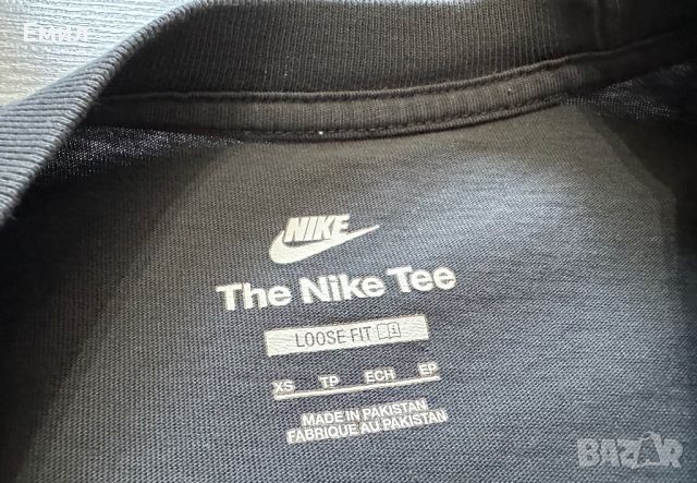 Тениска Nike Circa Graphic T-Shirt, Размер S, снимка 5 - Тениски - 46189843
