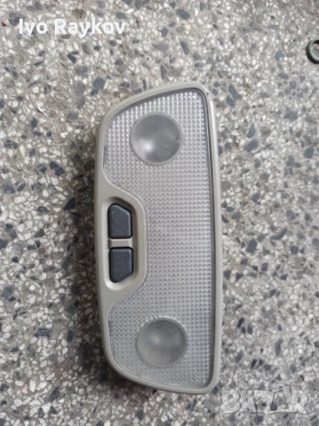 Плафон Volvo V50,  30889210, снимка 2 - Части - 51393785