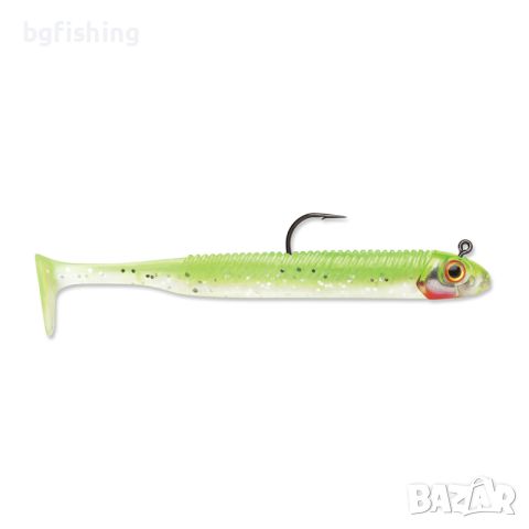 Силикон Storm 360GT Searchbait Minnow, снимка 1 - Такъми - 45435539