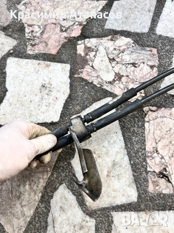 112102401. Жила скорости механизъм за Тойота Авенсис T27 седан. 112102398, снимка 6 - Части - 53061533