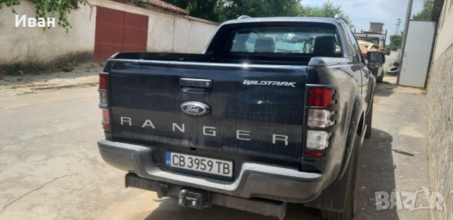Продавам Форд Рейнджър , снимка 6 - Автомобили и джипове - 51114159