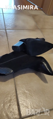  ДАМСКИ БОТИ , снимка 2 - Дамски боти - 53884501