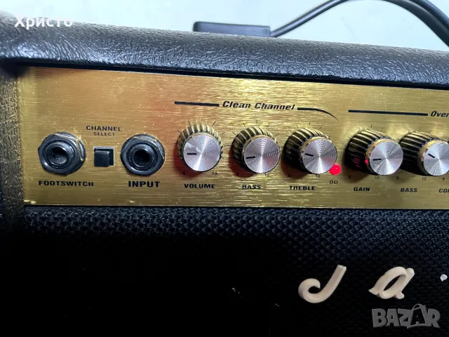 Кубе  Marshall  MG30dfx, снимка 3 - Китари - 49647824