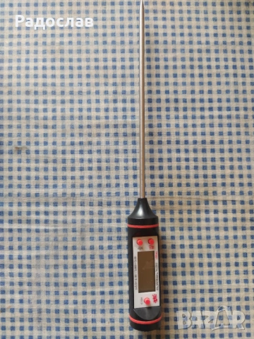 Термометър за храна , месо , барбекю , снимка 2 - Други стоки за дома - 54067492