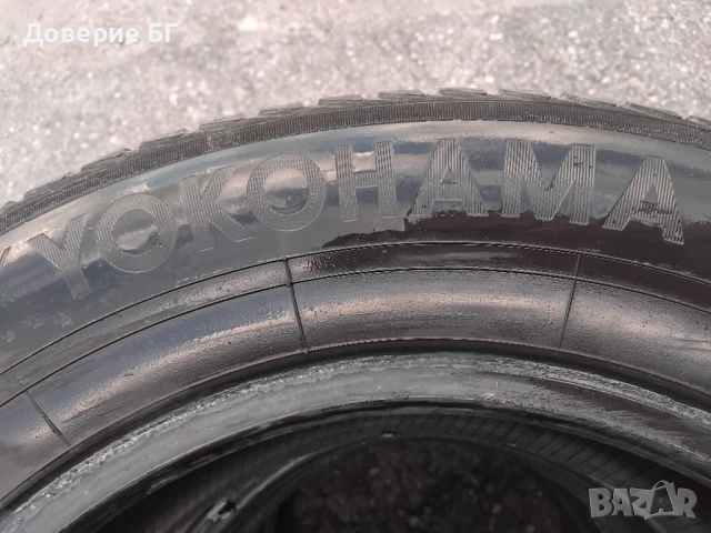 Гуми 215 65 16 Йокохама Yokohama 4 броя. Нов внос. Не са нови!, снимка 14 - Гуми и джанти - 52511025