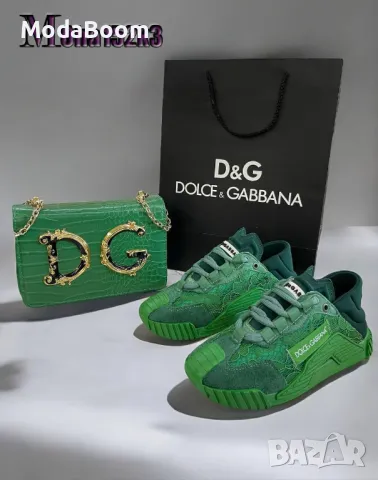 Dolce & Gabbana дамски комплекти различни цветове , снимка 2 - Маратонки - 48180233