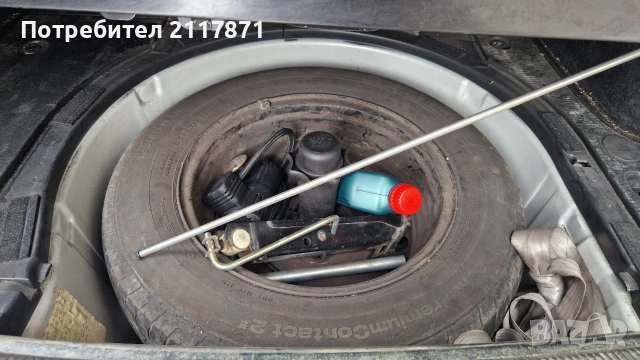 VW PASSAT 1.9 TDI, снимка 5 - Автомобили и джипове - 53212266