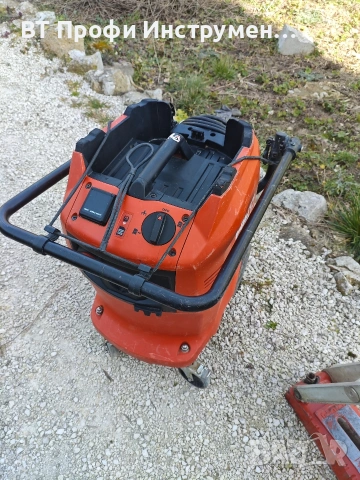 Hilti - Система за диамантено пробиване, снимка 14 - Диамантени и режещи инструменти - 53755486