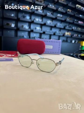 очила с калъф gucci