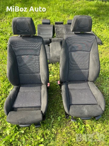 Салон Седалки БМВ Е91 BMW