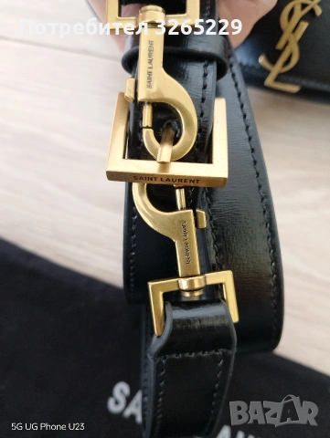 Чанта на YvesSaintLaurent paris(ysl), снимка 5 - Чанти - 54158066