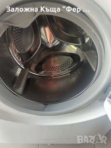 Пералня Hotpoint Ariston AQXXL 129, снимка 6 - Перални - 46288426