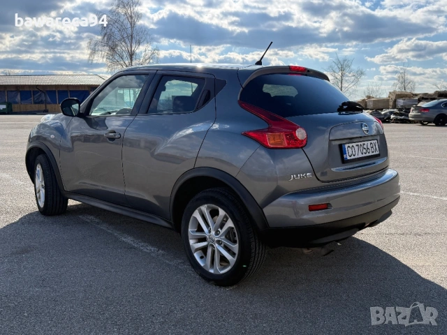 Nissan Juke 1.6, снимка 7 - Автомобили и джипове - 53634748