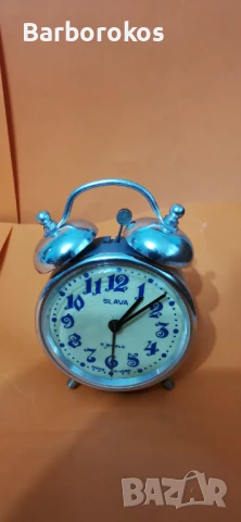 Будилник Слава , снимка 4 - Други - 50987552