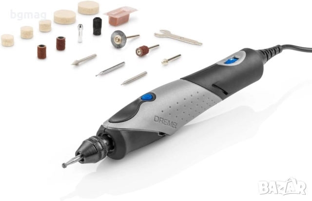 DREMEL Multi Tool 2050 Stylo+15-Дремел мултитул, "писалка", снимка 13 - Други инструменти - 52140511