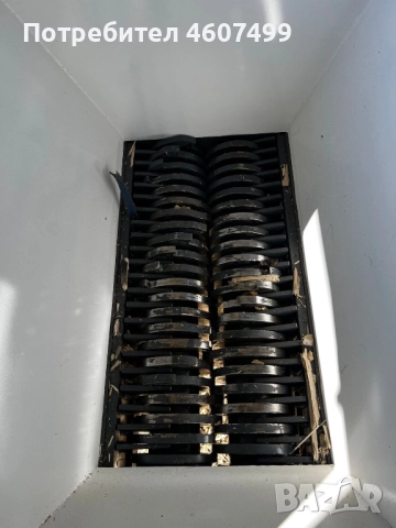 Shredder sreder 18.5kW, снимка 5 - Други машини и части - 51869366