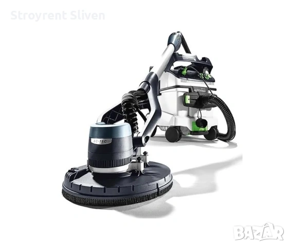 ЖИРАФ FESTOOL ЗА ШЛАЙФАНЕ ПОД НАЕМ