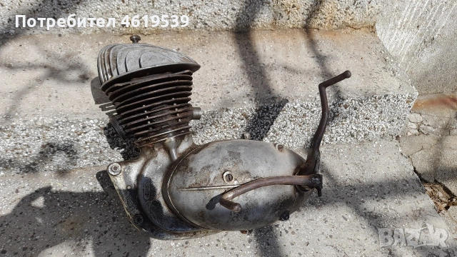 Киев к55 125 двигател Минск Kiev К 55 