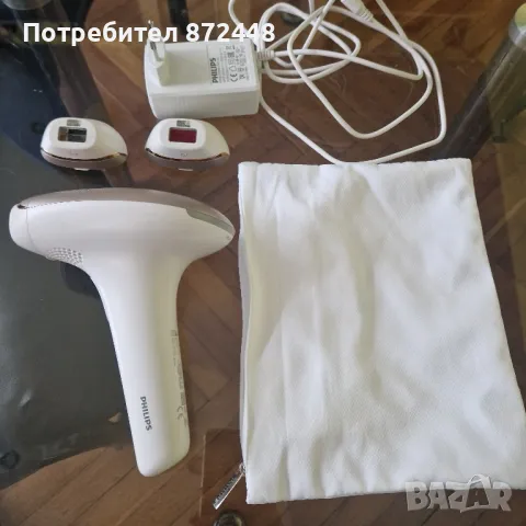 Фотоепилатор Philips Lumea, снимка 7 - Епилатори - 47482782