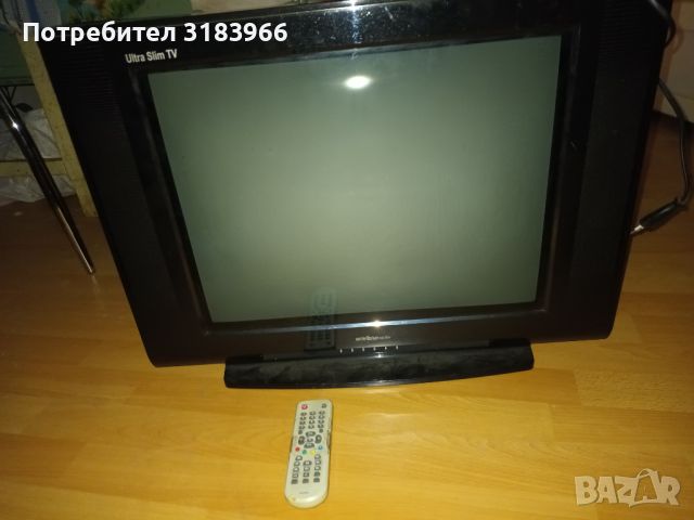 немски телевизор шнайдер, снимка 1 - Телевизори - 46263968