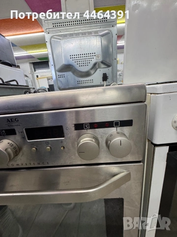 Готварска печка , снимка 4 - Печки, фурни - 53317065