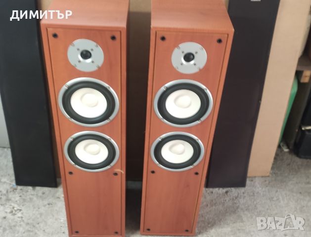 MEGA AUDIO ТРИЛЕНТОВИ ТОНКОЛОНИ, снимка 2 - Тонколони - 46557096