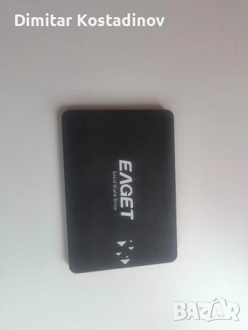 ssd 128 gb нова на 1 час