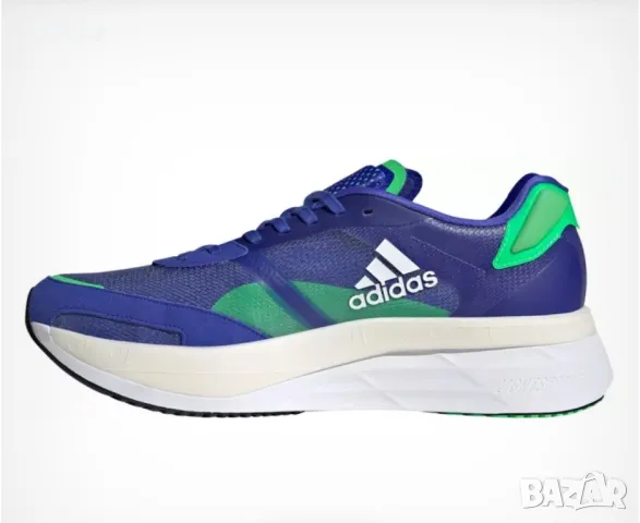 Adidas Adizero Boston 10, снимка 11 - Маратонки - 49157701