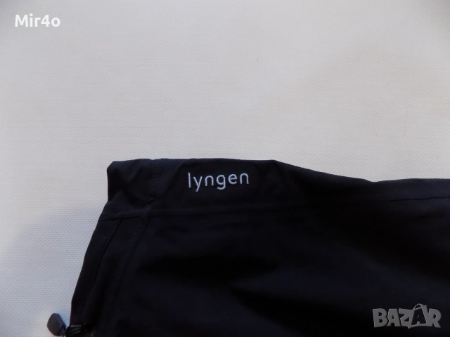 панталон norrona lyngen driflex3 долнище екип туризъм планина ски сноуборд спорт мъжки оригинален L, снимка 7 - Спортни дрехи, екипи - 51404624