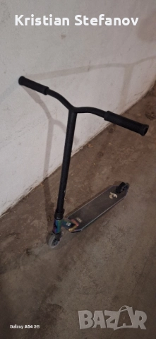 Chilli ROCKY тротинетка , снимка 14 - Скейтборд, ховърборд, уейвборд - 51839328