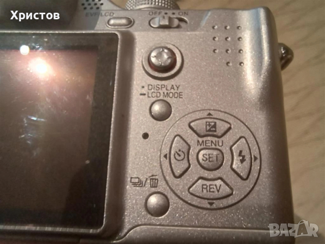 Фотоапарат PANASONIC Lumix DMC-FZ7, снимка 12 - Фотоапарати - 53338065