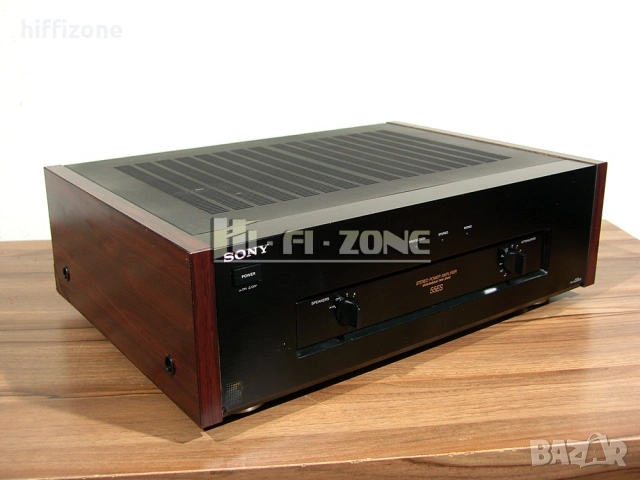  Стъпало Sony ta-n55es /1 , снимка 6 - Ресийвъри, усилватели, смесителни пултове - 53682247