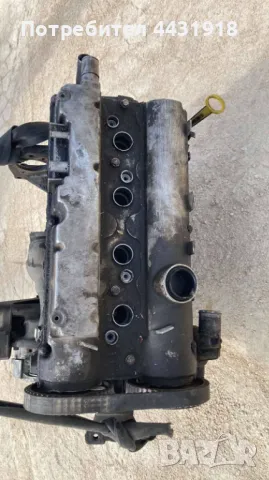 ДВИГАТЕЛ ЗА ОПЕЛ ЗАФИРА B 1,6i , снимка 1