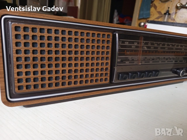 GRINDING RF 420 25 ЕВРО , снимка 3 - Радиокасетофони, транзистори - 53228423