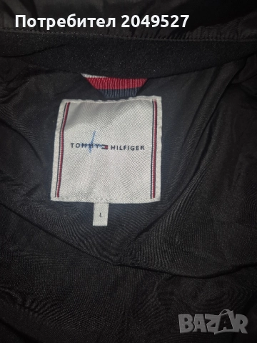 Дамско яке TOMMY HILFINGER, снимка 3 - Якета - 52474800