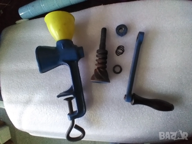 Ретро, мелничка за кафе или подправки, снимка 3 - Антикварни и старинни предмети - 52523309